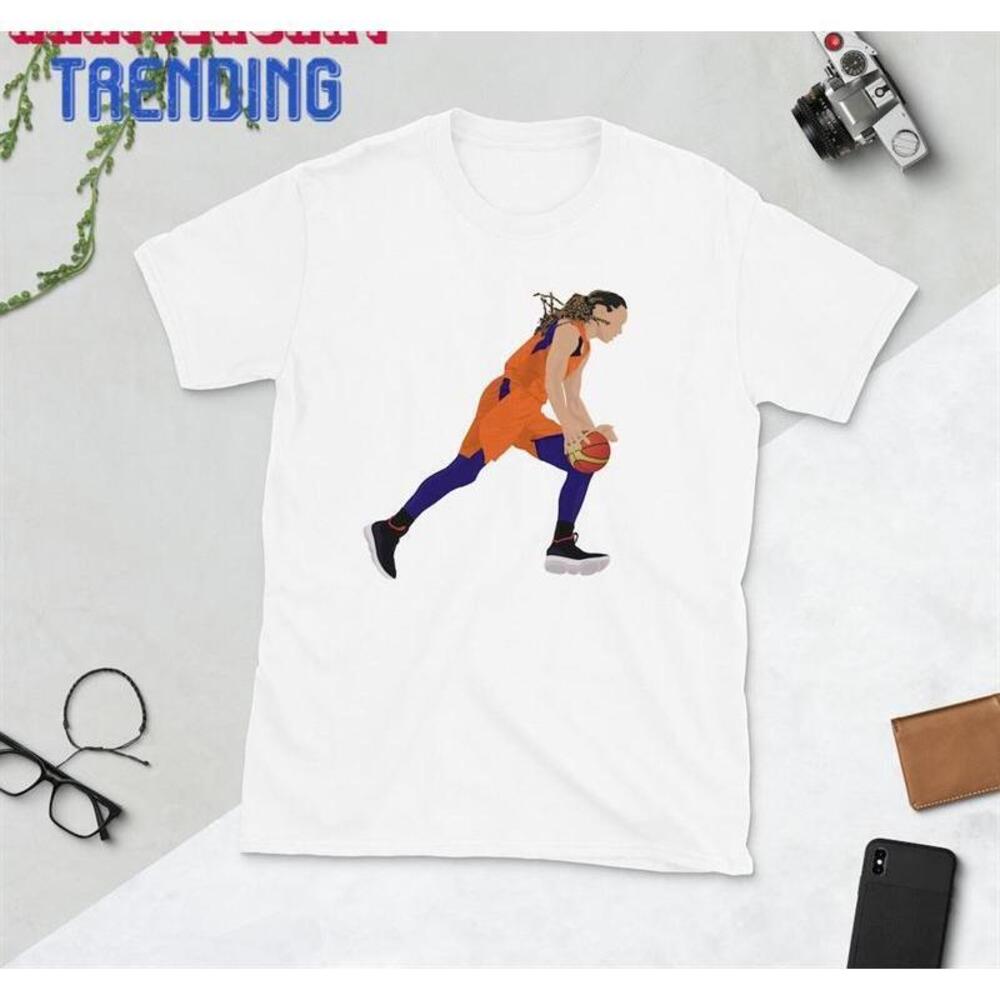 Womens Basketball Legend Tshirt Ladies Unisex